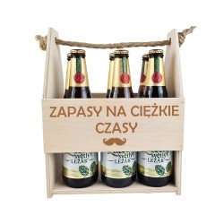Nosidełko na piwo Zapasy Na...