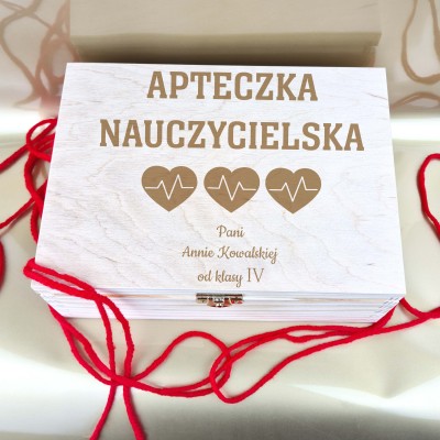 Herbaciarka Apteczka nauczycielska