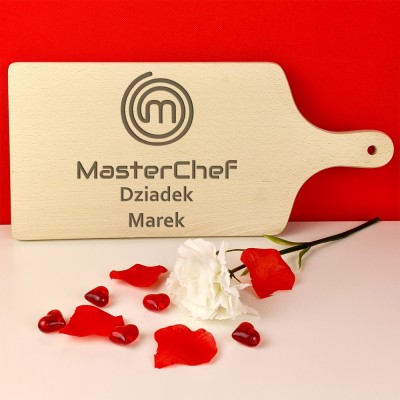 Deska MasterChef dziadek