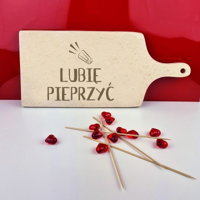 Deska Lubię pieprzyć