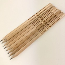 Ołówek z grawerem