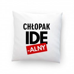 Poduszka Chłopak idealny