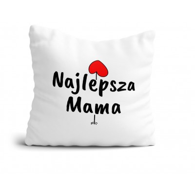 Poduszka Najlepsza mama