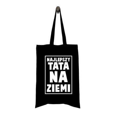 Torba Najlepszy Tata na ziemi