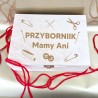 Herbaciarka Przybornik mamy z imieniem